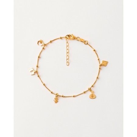 PULSERA DINERO