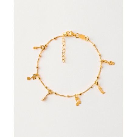 PULSERA MUSICA