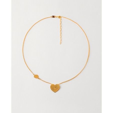 COLLAR CORAZONES