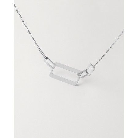 COLLAR ESLABON PLANO
