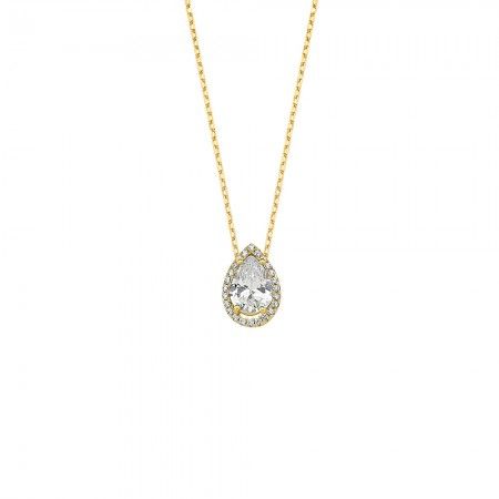 COLLAR LAGRIMA