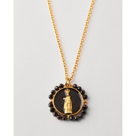 Collar Medalla Virgen De La... 2