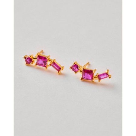 Pendientes Plata 6x16mm...