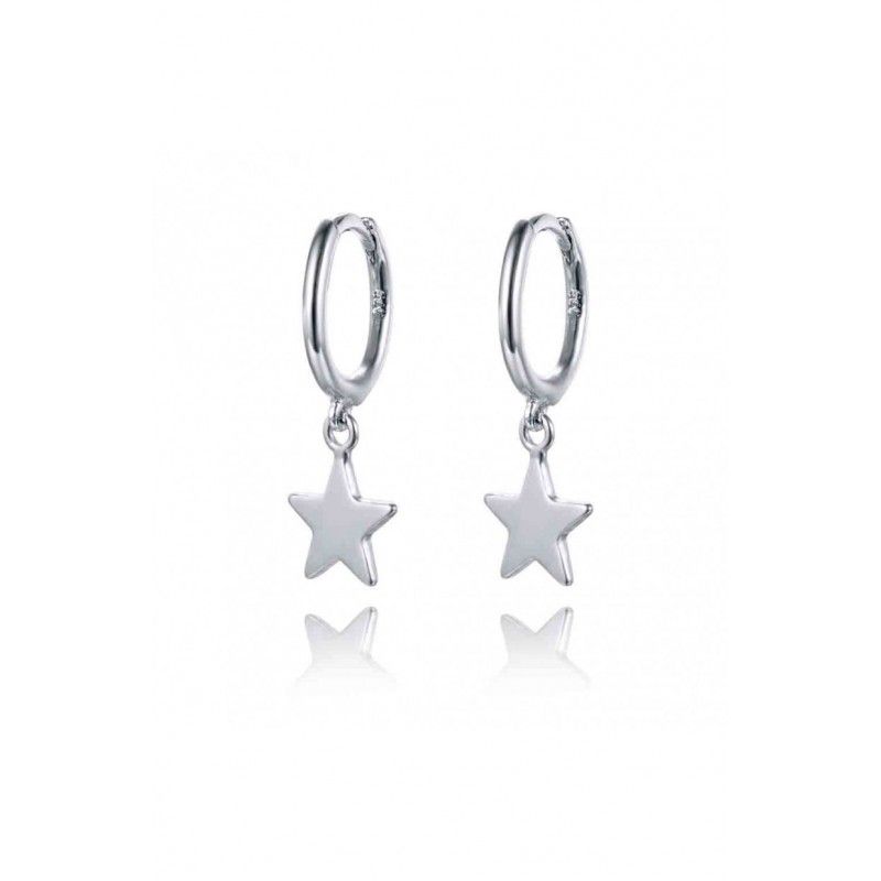 PENDIENTE HANGING STAR PENDIENTE HANGING STAR