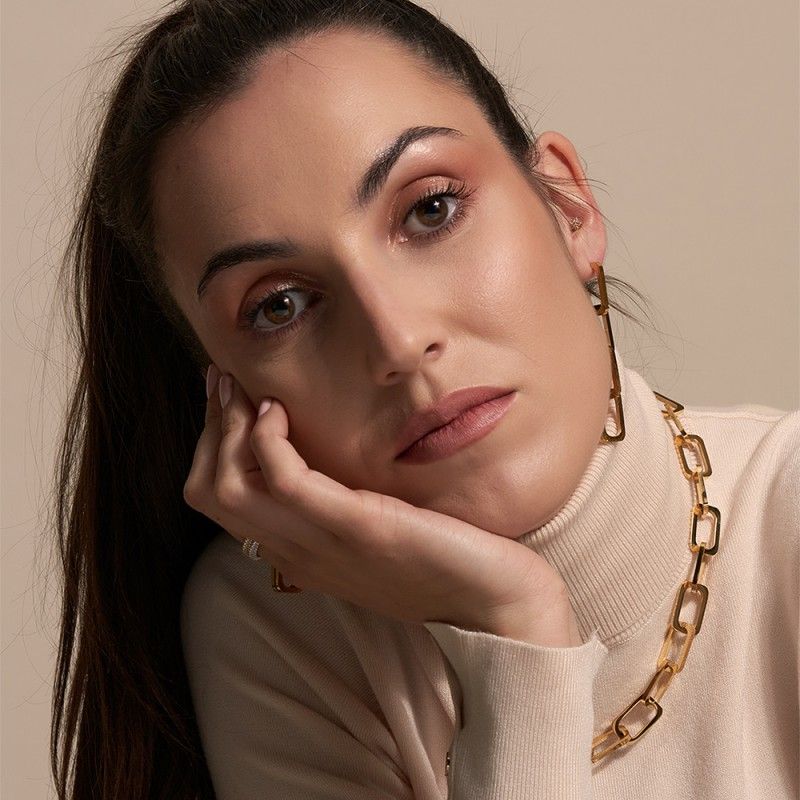 COLLAR CHAIN COLLAR CHAIN
