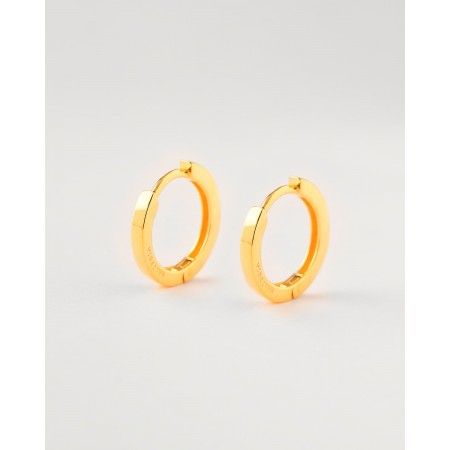 PENDIENTE CLASSIC HOOP