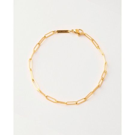 PULSERA ESLABONES ACERO...