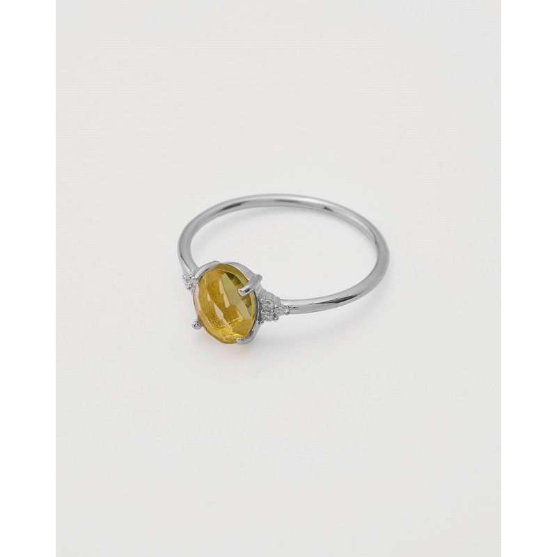 ANILLO CIRCONITA OVALADA -... ANILLO CIRCONITA OVALADA -...