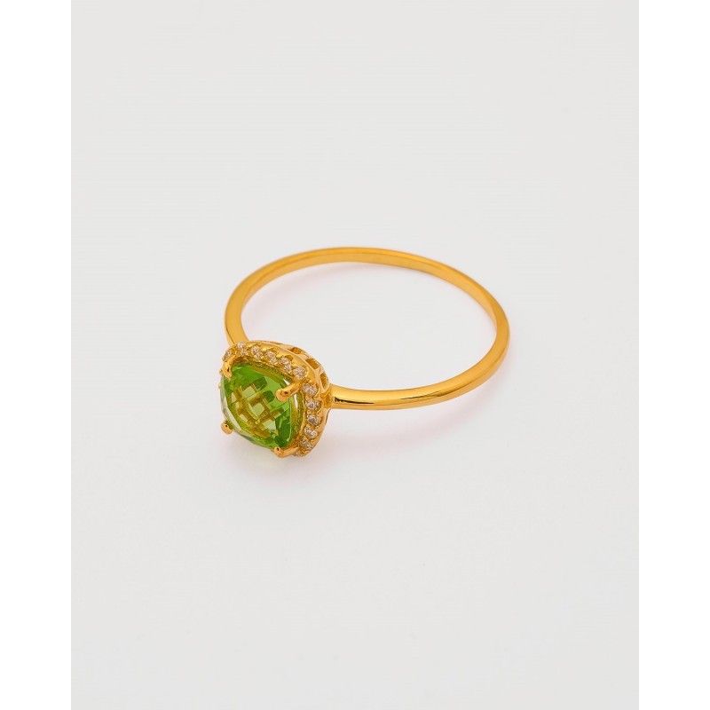 ANILLO CIRCONITA CUADRADA 6MM -... ANILLO CIRCONITA CUADRADA 6MM -...