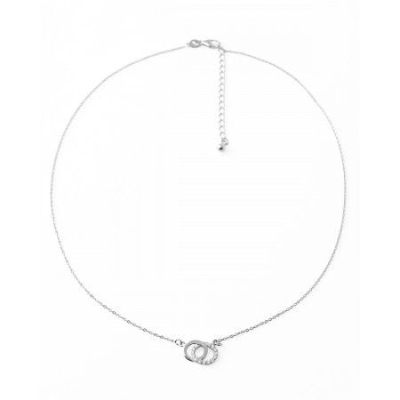 COLLAR CIRCULOS AMISTAD...