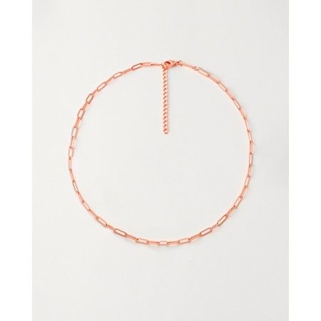 COLLAR CHAMPAGNE GLITTER