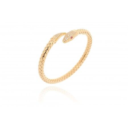 BRAZALETE  SERPIENTE SWAROWSKI