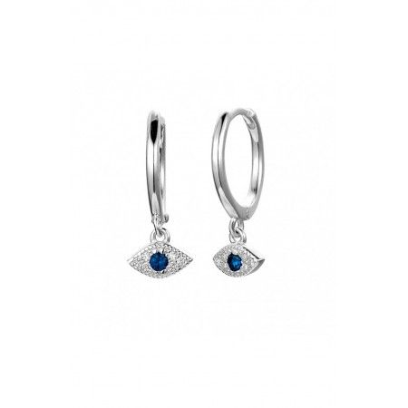 PENDIENTE BLUE EYE