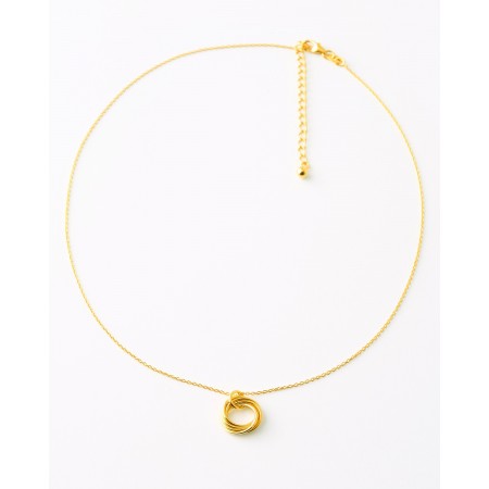 COLLAR 6 CIRCULOS...