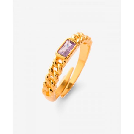 ANILLO ABIERTO CADENA...