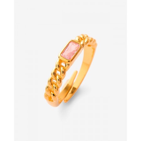 ANILLO ABIERTO CADENA...