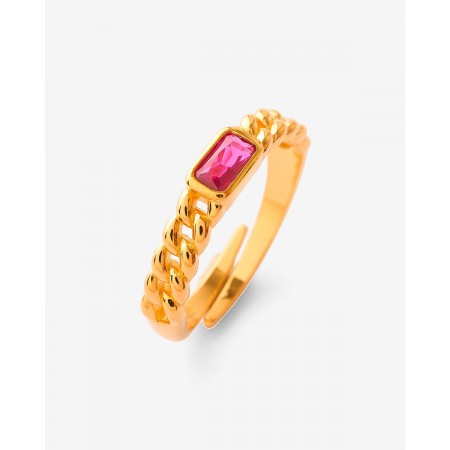 ANILLO ABIERTO CADENA...