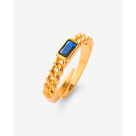 ANILLO ABIERTO CADENA...