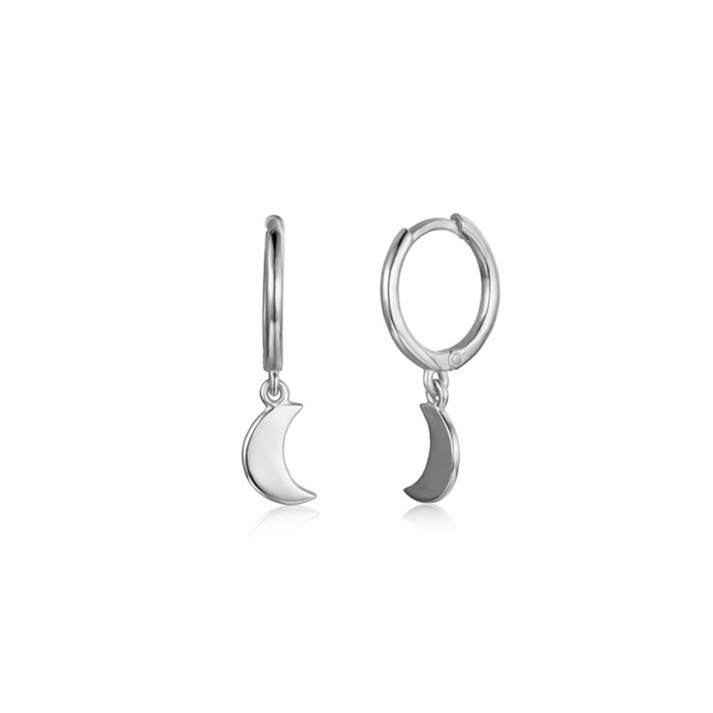 PENDIENTE HANGING MOON