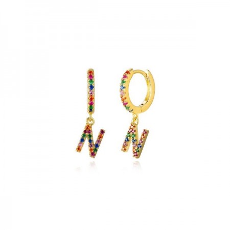 PENDIENTE INICIAL RAINBOW 2