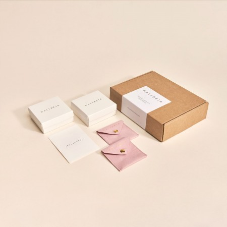 PENDIENTE SMALL BLOOM ZIRCONIA 2