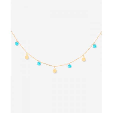 COLLAR 4 CIRCULOS