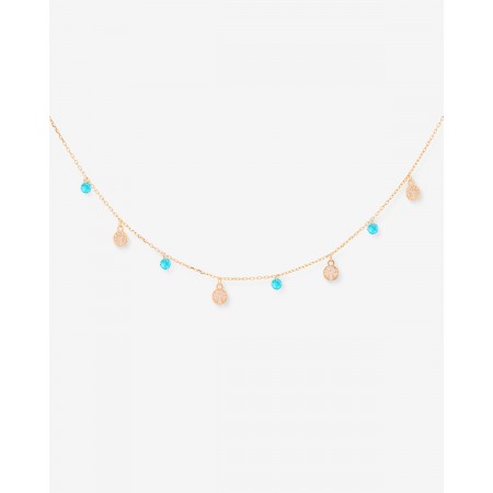 Collar 4 Arbol Vida 4...