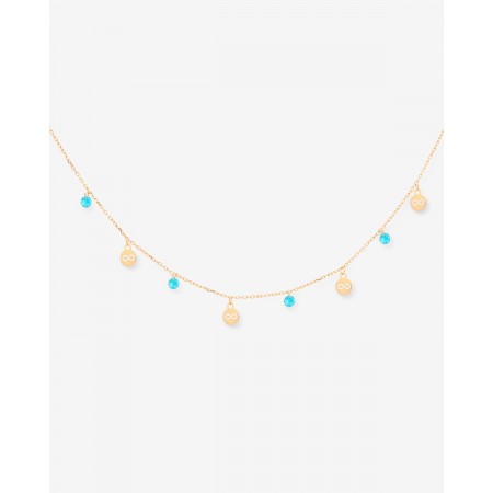 Collar 4 Infinito 4...