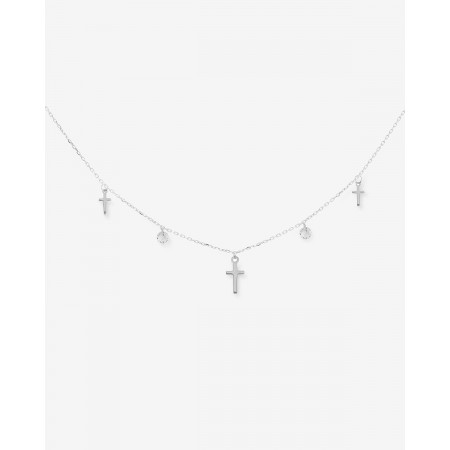 Collar 3 Cruces 2...