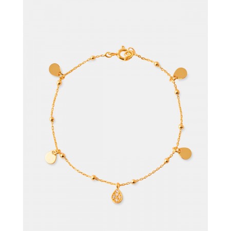 Pulsera 5 Lagrimas...