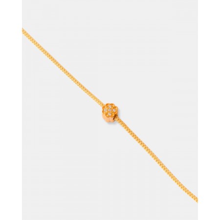 Pulsera Trebol Con...