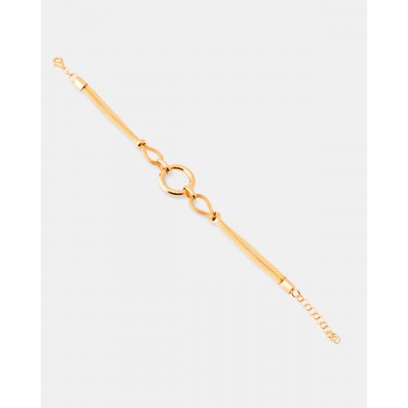 Pulsera Doble Cordon... 2