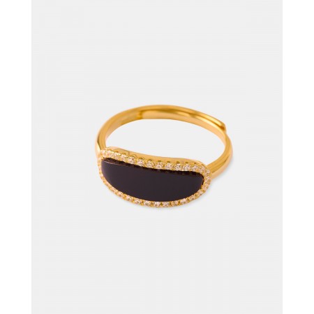 Anillo Abierto Mop Y...