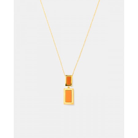 COLLAR MINERALES MOP 8X4MM,...
