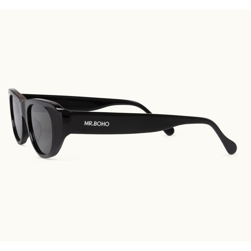 BLACK - GUYAM - WITH CLASSICAL LENSES BLACK - GUYAM - WITH CLASSICAL LENSES