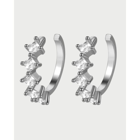 Earcuff Pendiente - 13mm -...