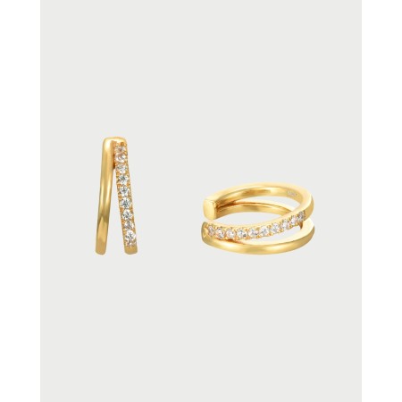Pendiente - Earcuff 13 Mm...