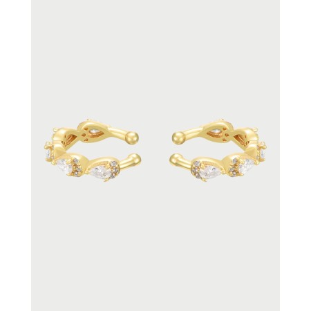 Pendientes Earcuff -...