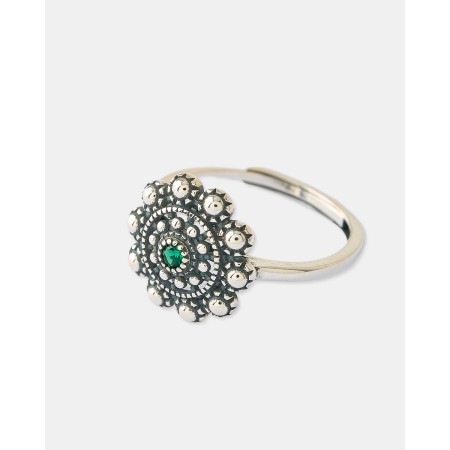 ANILLO BOTON CHARRO 14.5MM...