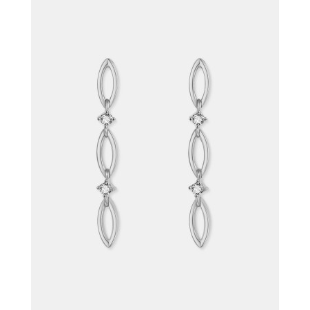 Pendientes Circonita - 3...