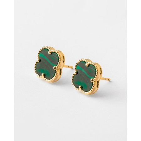 Pendientes Quadrifoglio...