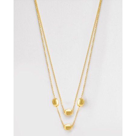 COLLAR DOBLE 4 CAPSULAS...