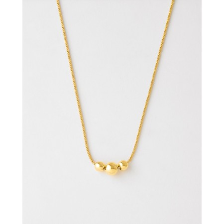 COLLAR CORDON 1.5MM 3 BOLAS...