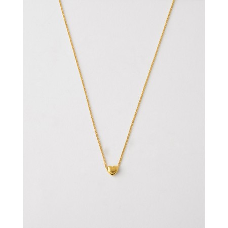 COLLAR CORAZON 6MM - 40+5CM...