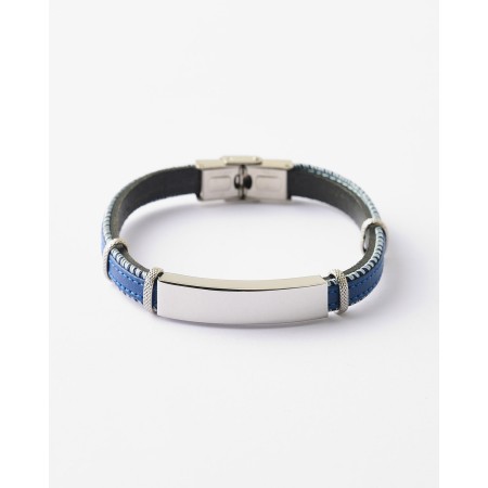 PULSERA CABALLERO CUERO