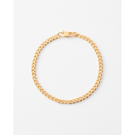 PULSERA ESLABONES 4MM...