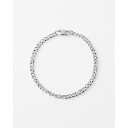 PULSERA ESLABONES 4MM...