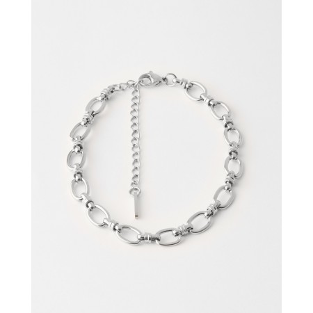 PULSERA ESLABONES ACERO... 2