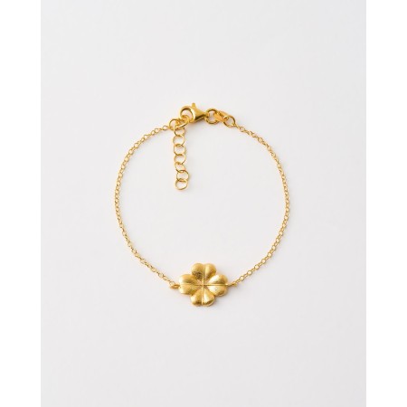 PULSERA QUADRIFOGLIO 13MM
