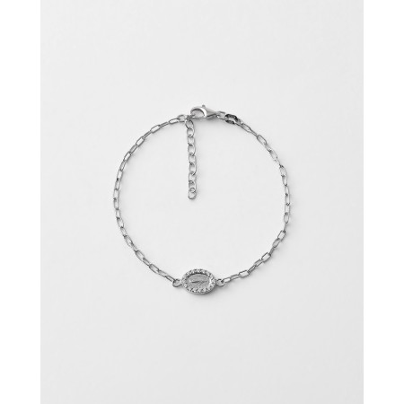Pulsera Medalla Irgen...